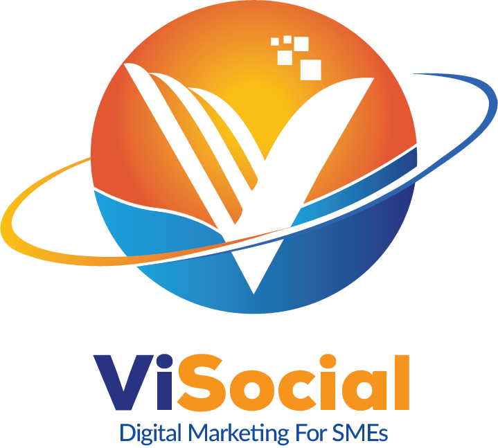 Visocial Logo
